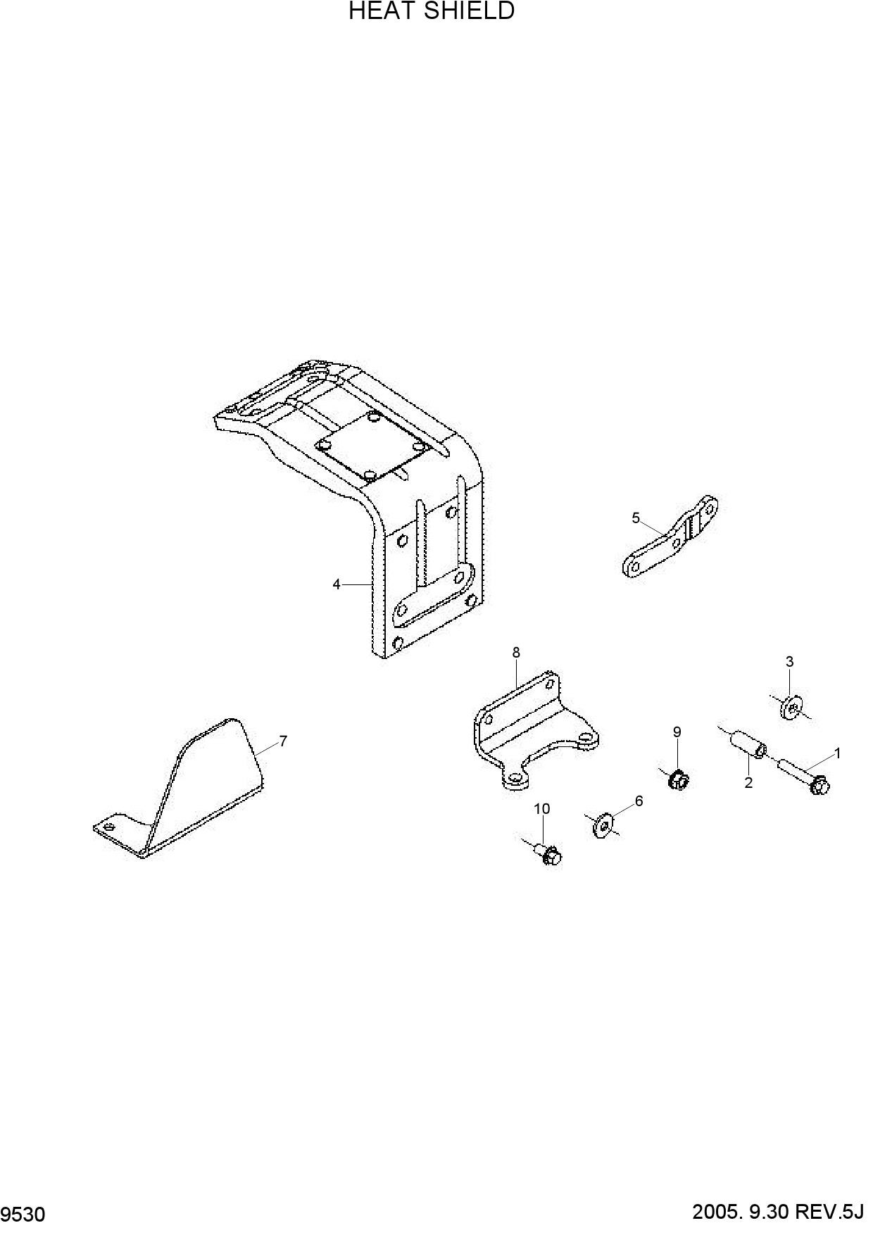 HEAT SHIELD