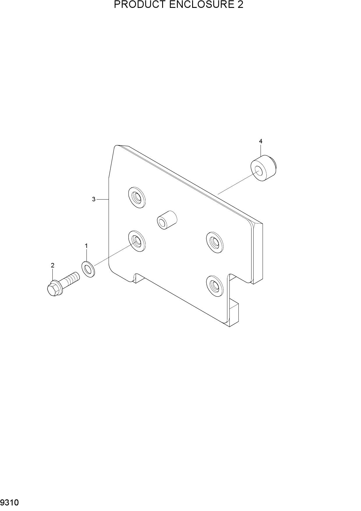 PRODUCT ENCLOSURE 2
