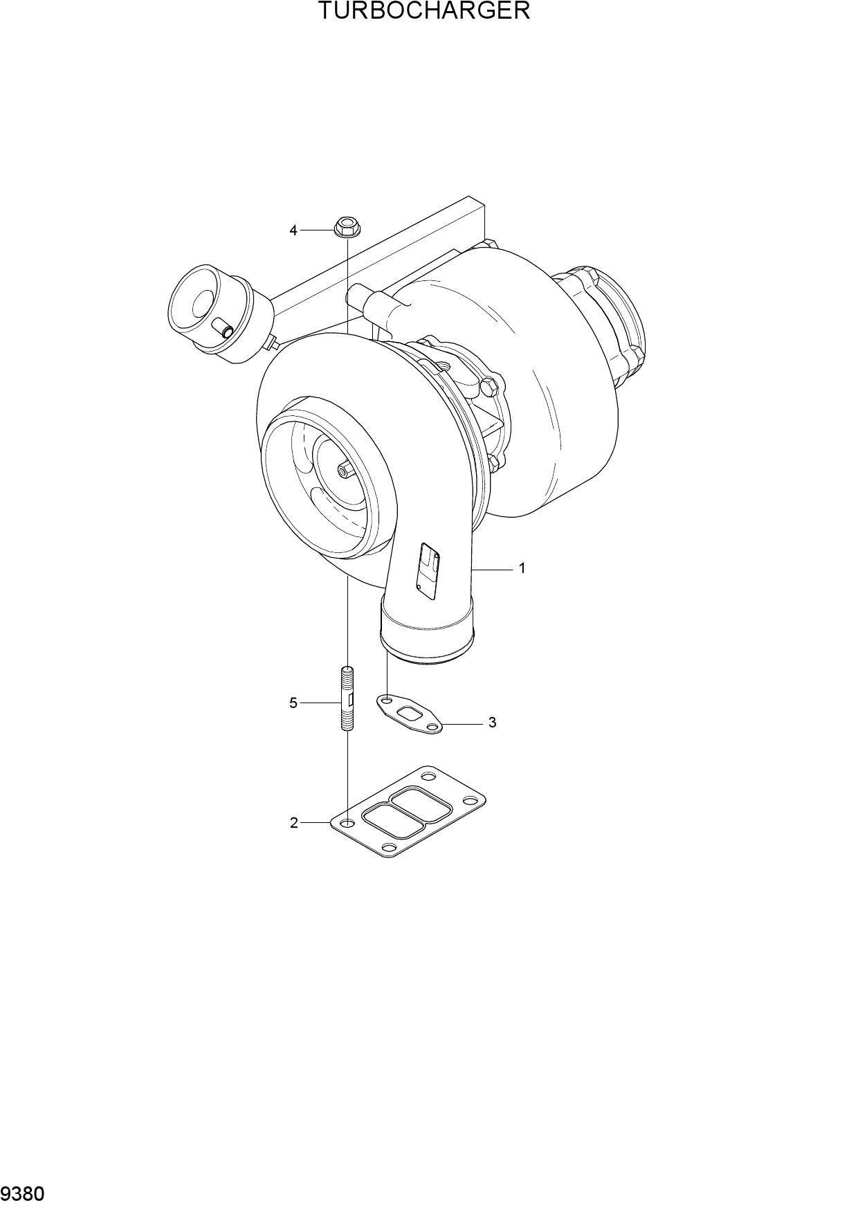 TURBOCHARGER