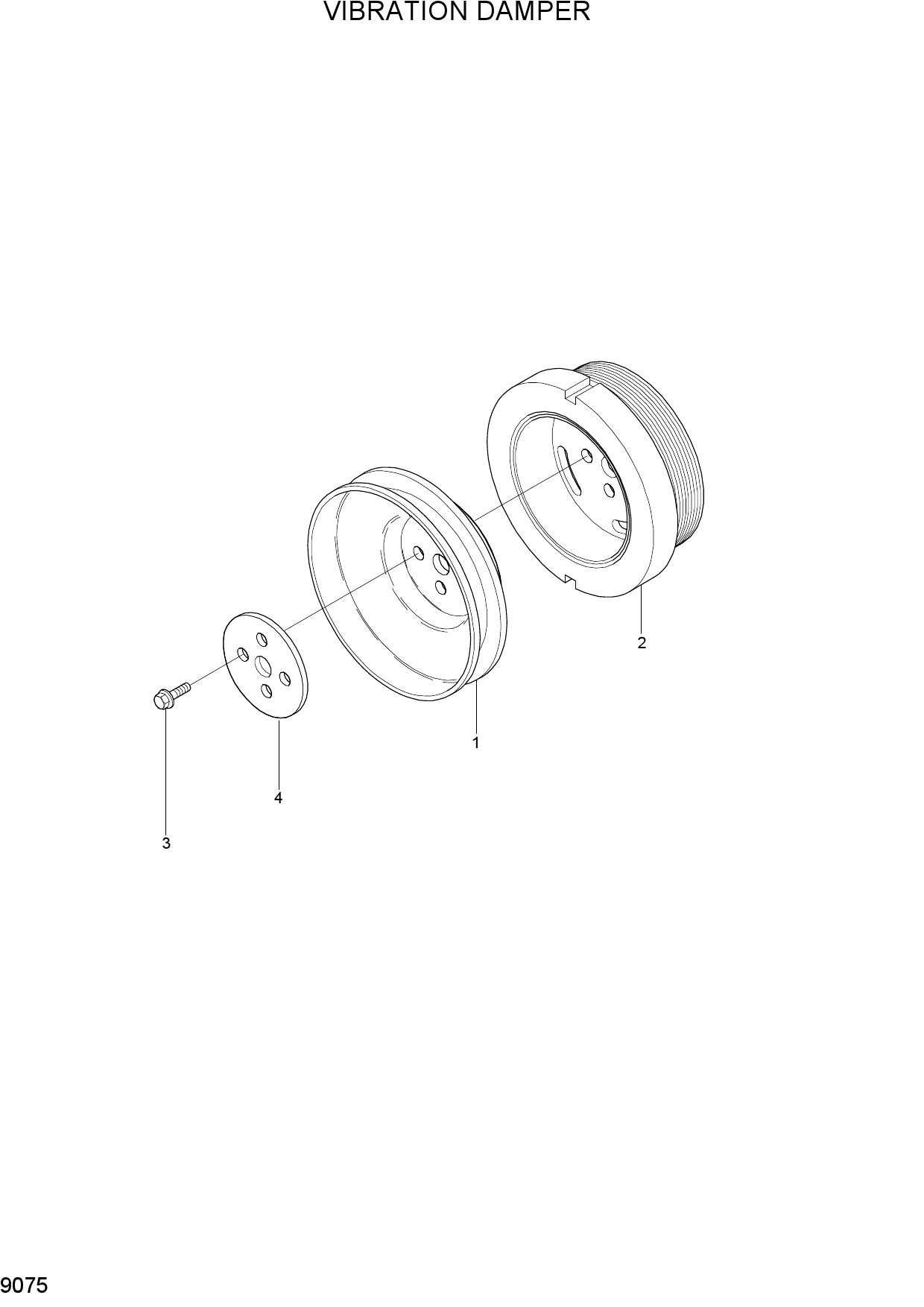 VIBRATION DAMPER