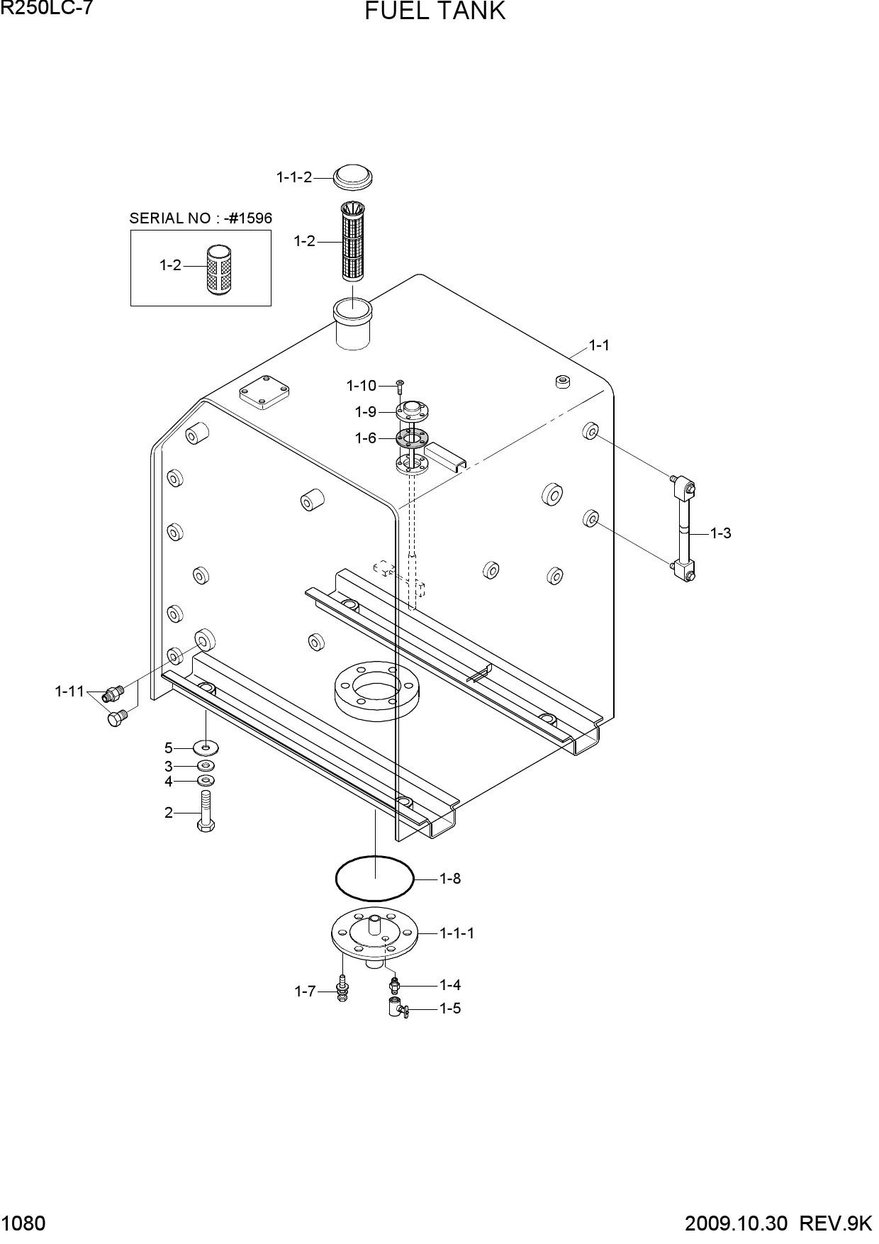 FUEL TANK