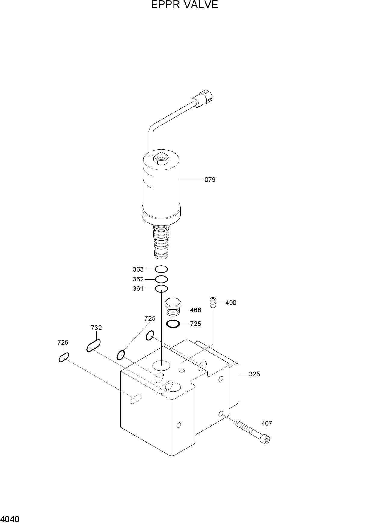 EPPR VALVE