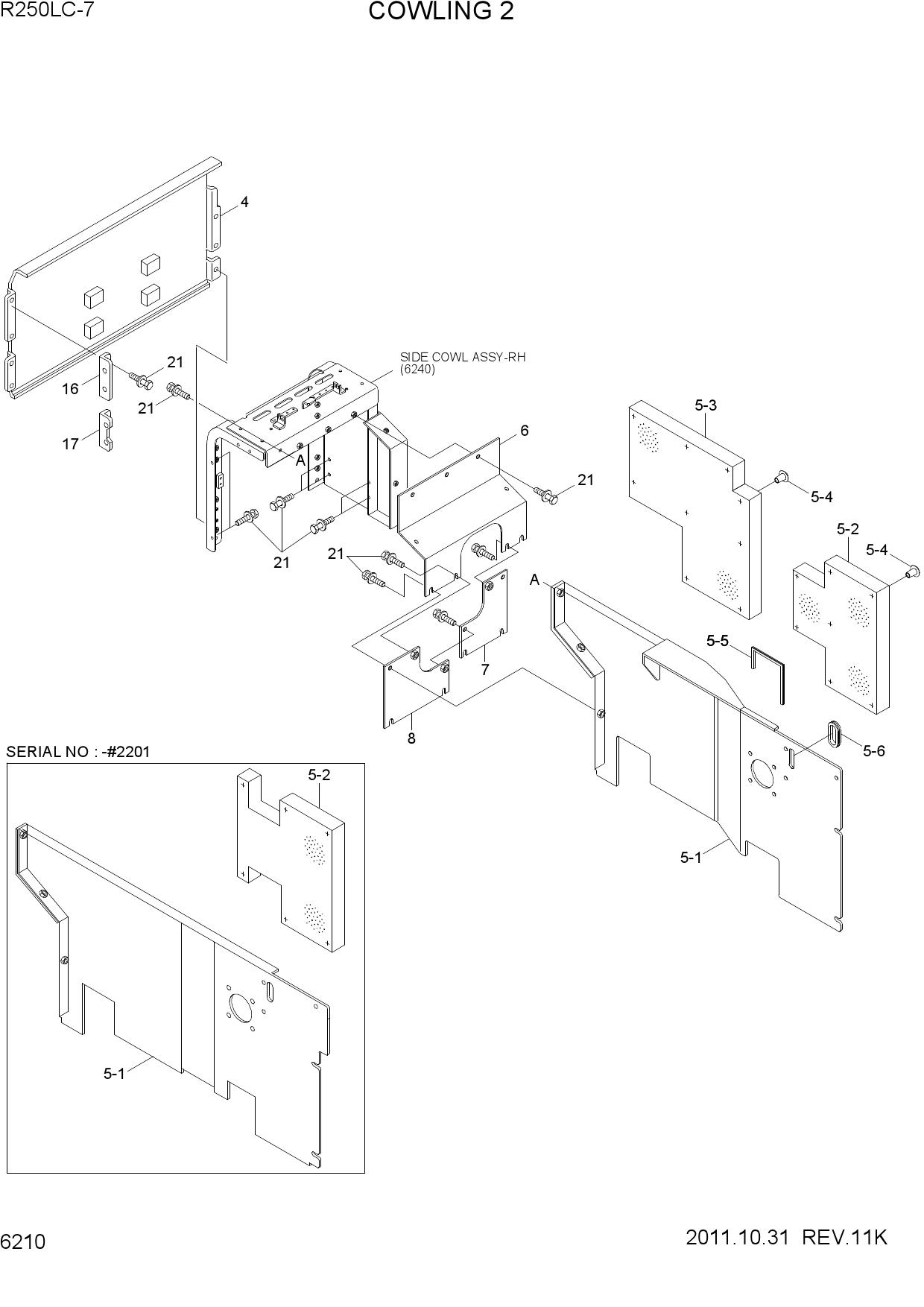 COWLING 2