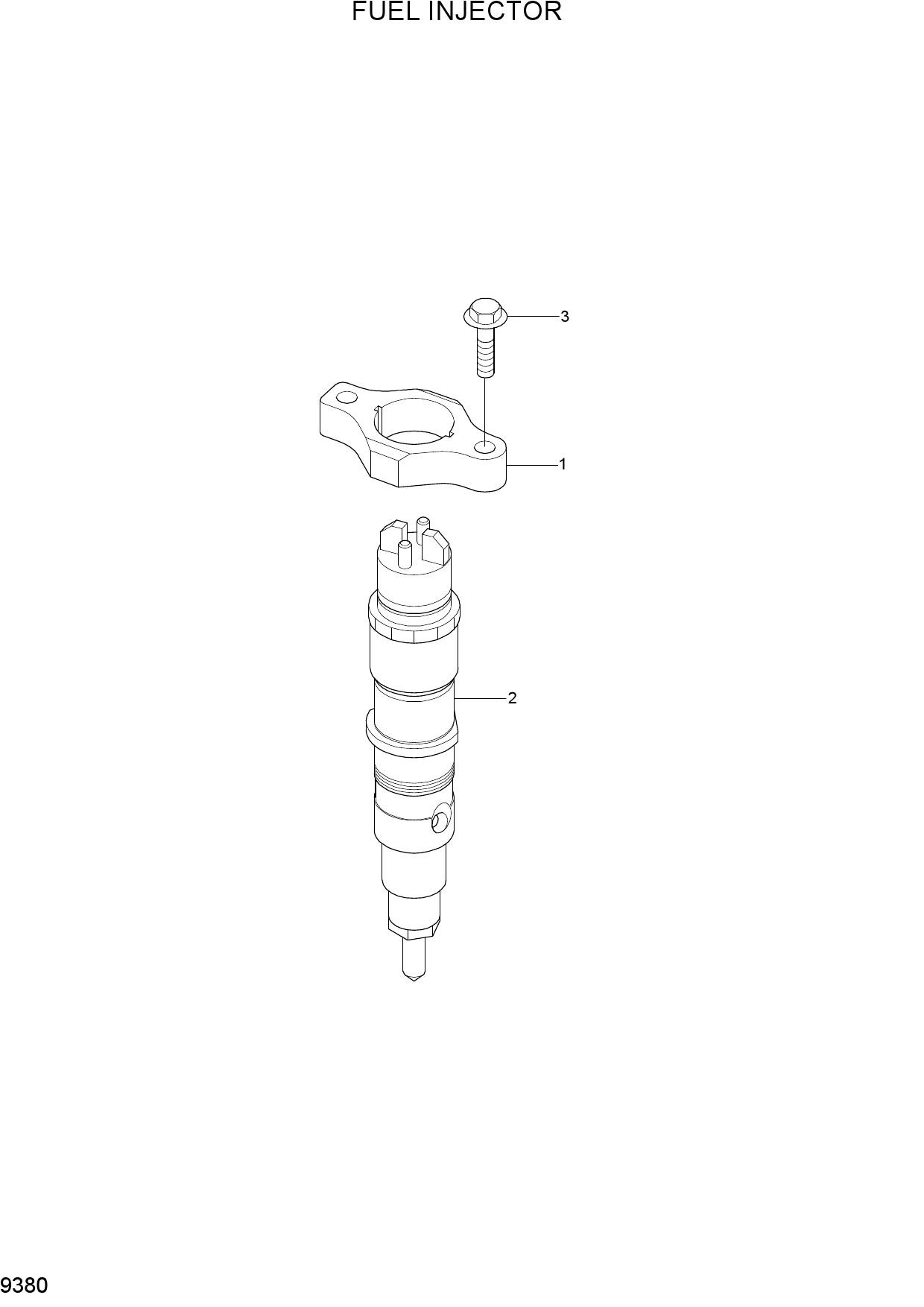 FUEL INJECTOR