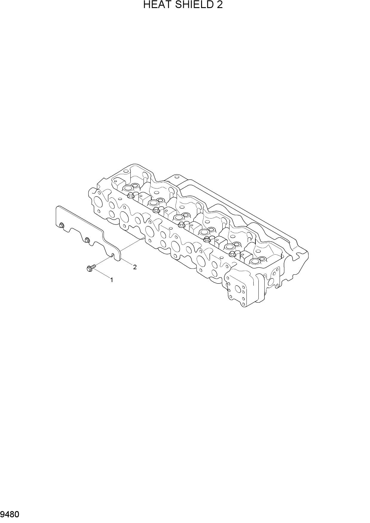 HEAT SHIELD 2