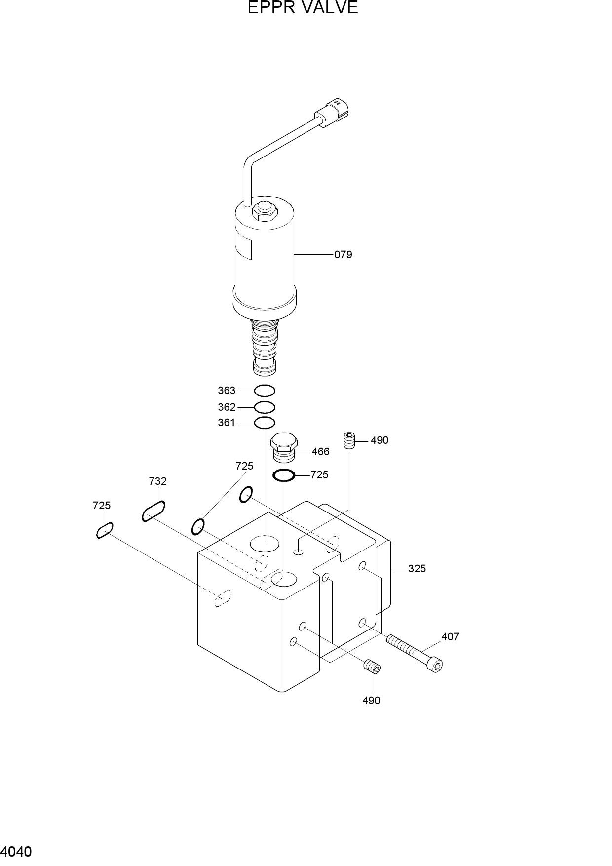 EPPR VALVE