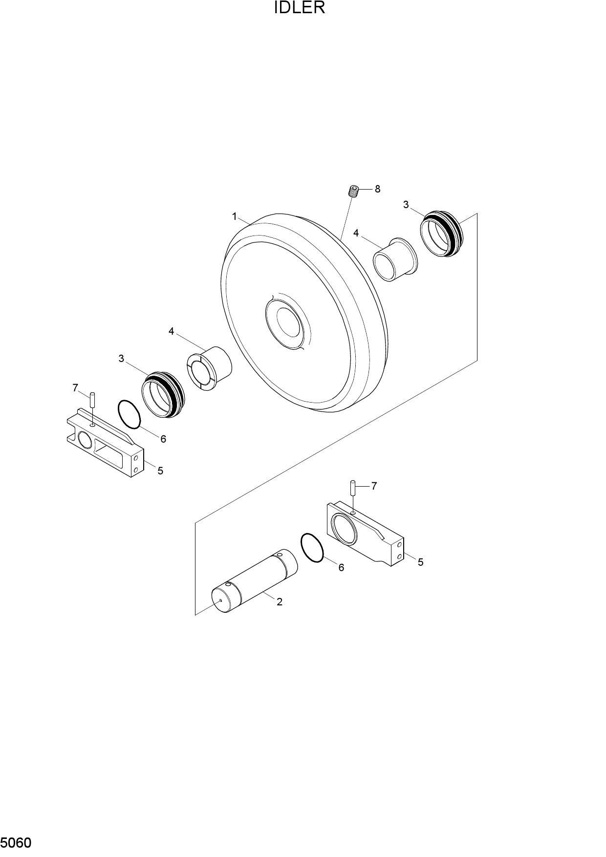 IDLER