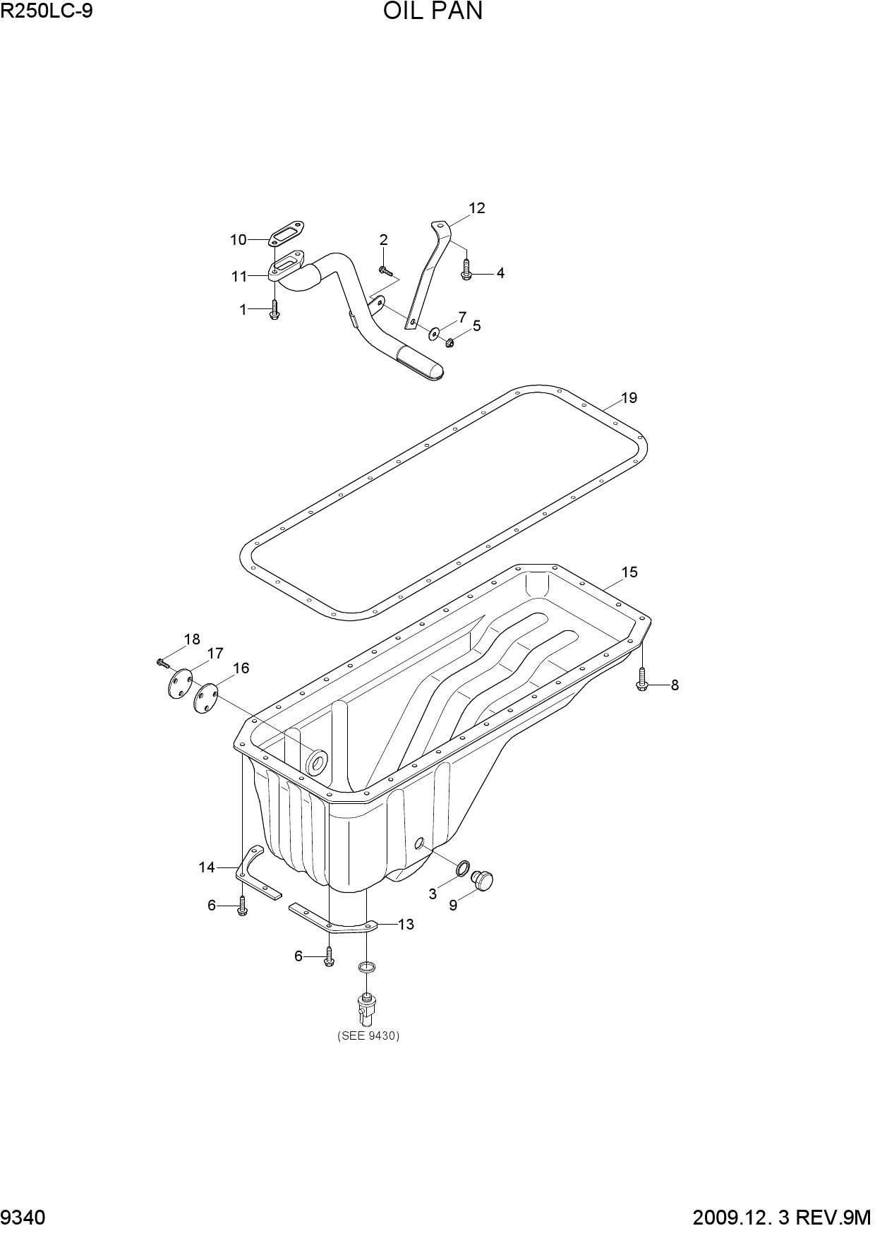 OIL PAN
