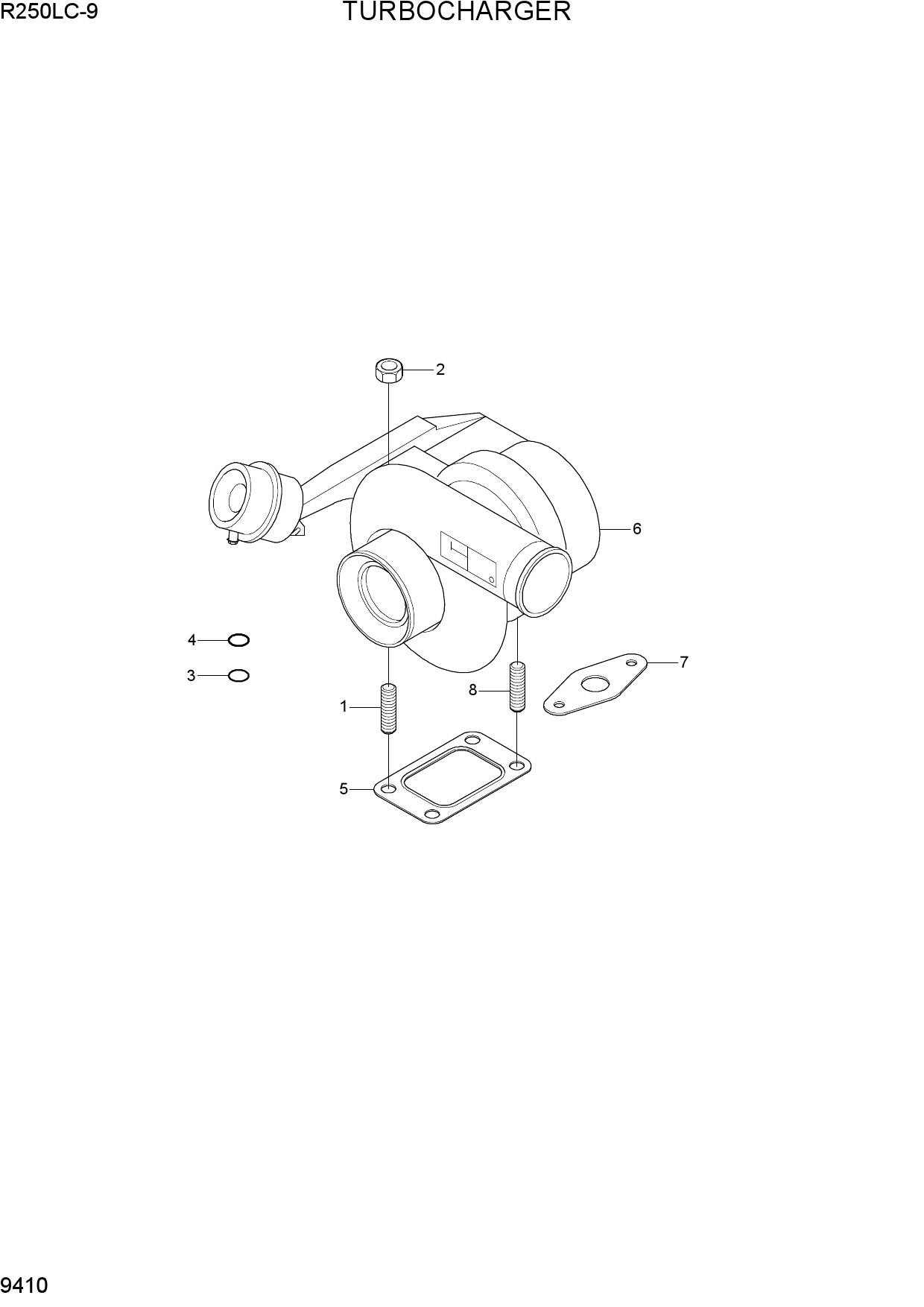 TURBOCHARGER