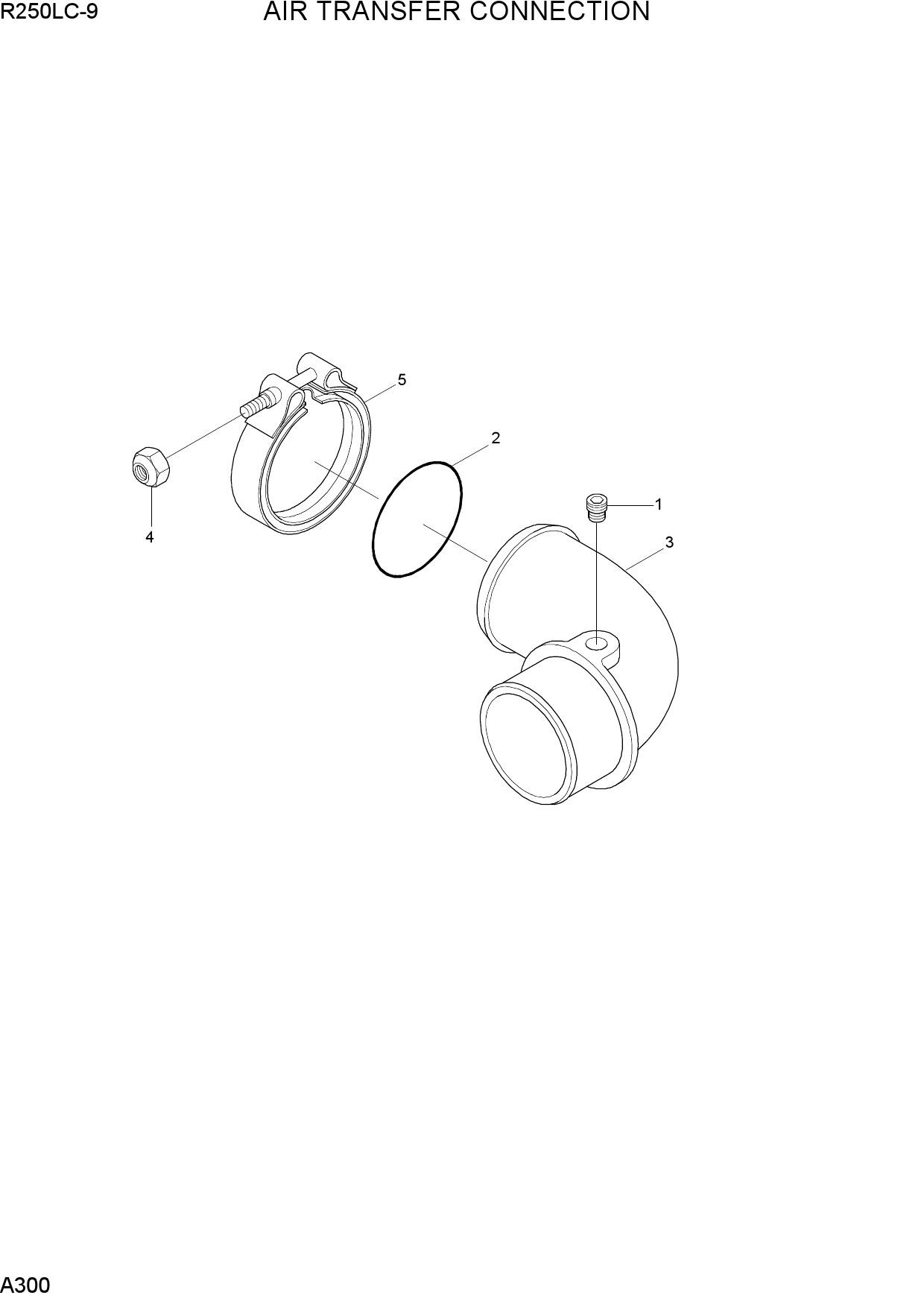 AIR TRANSFER CONNECTION