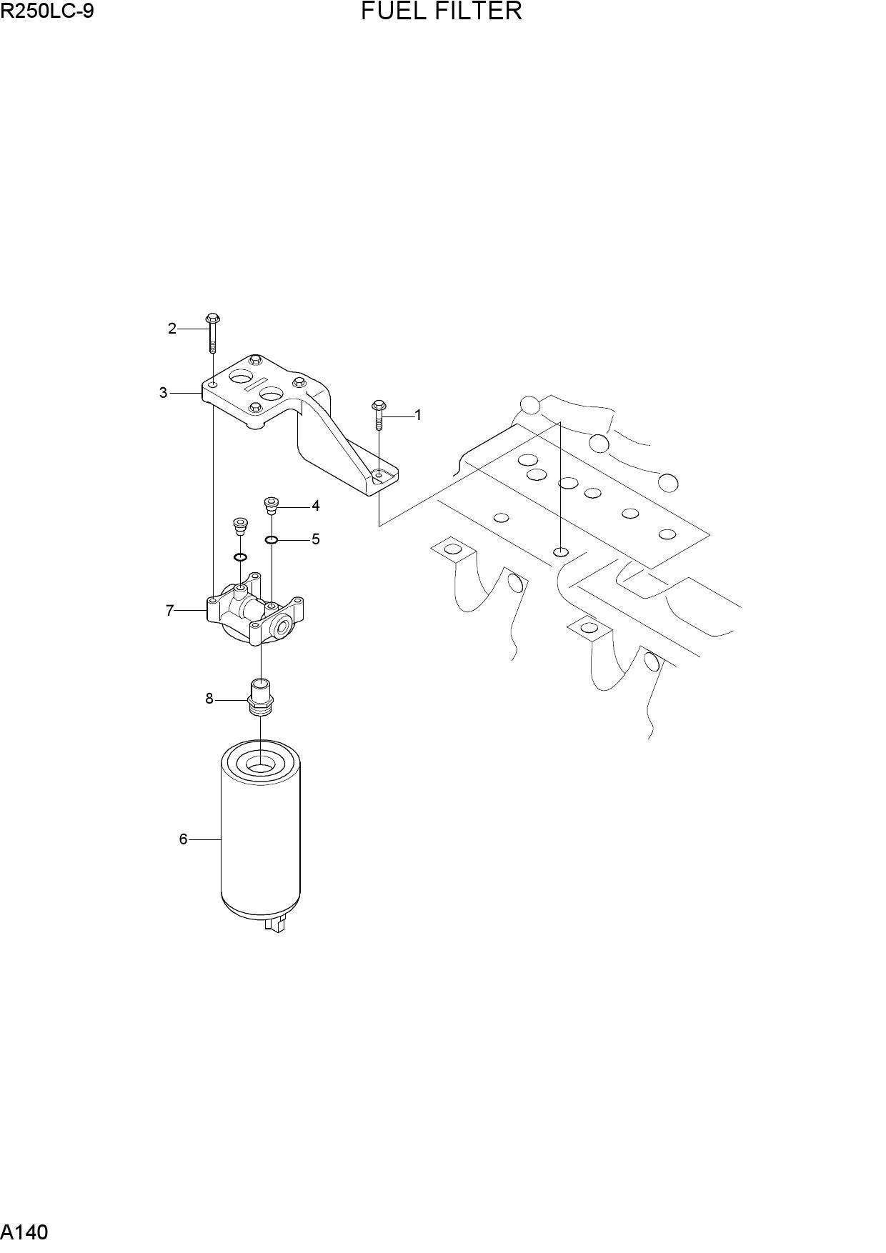 FUEL FILTER