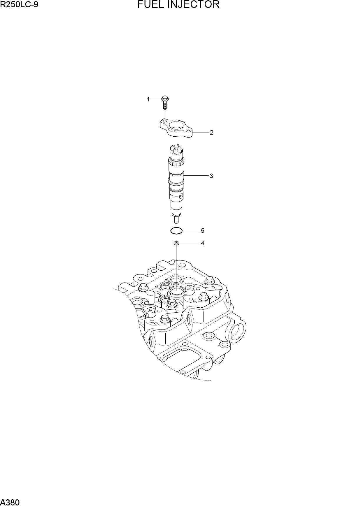 FUEL INJECTIOR