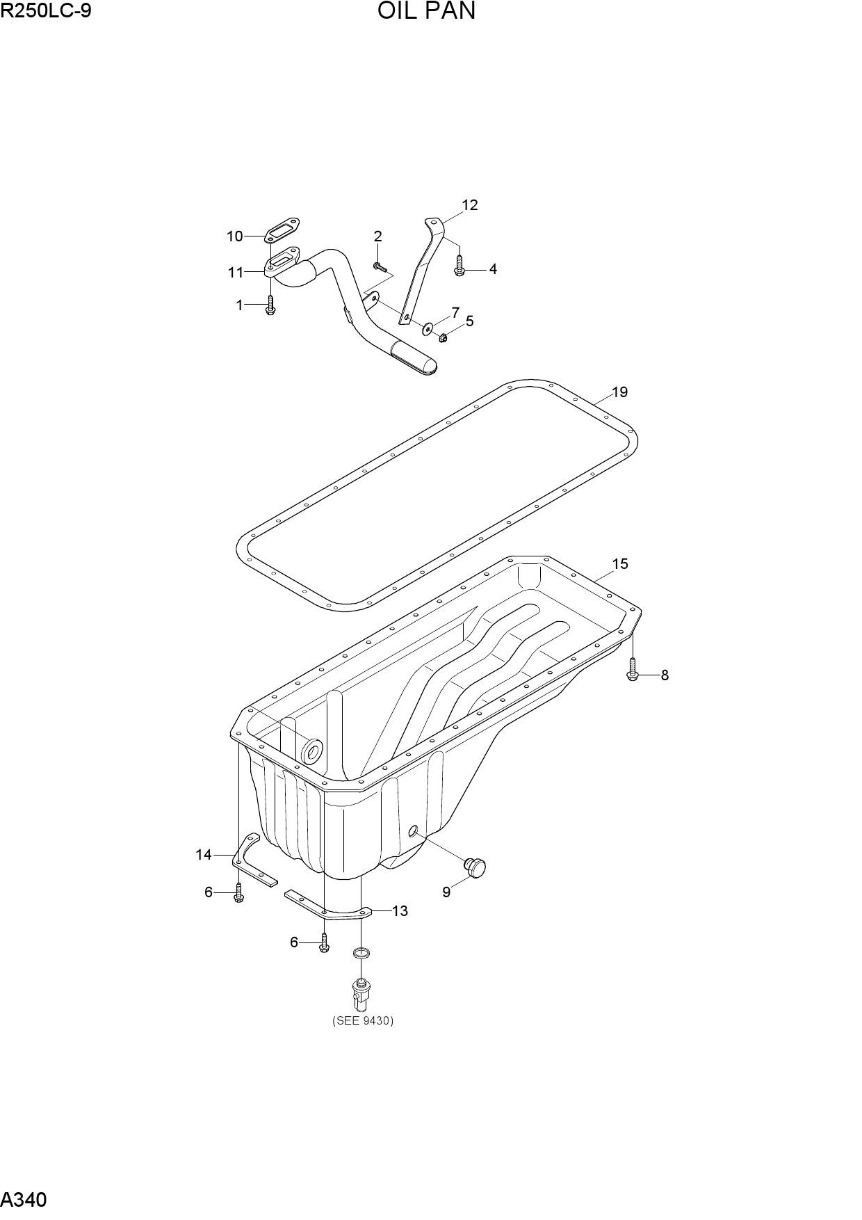 OIL PAN