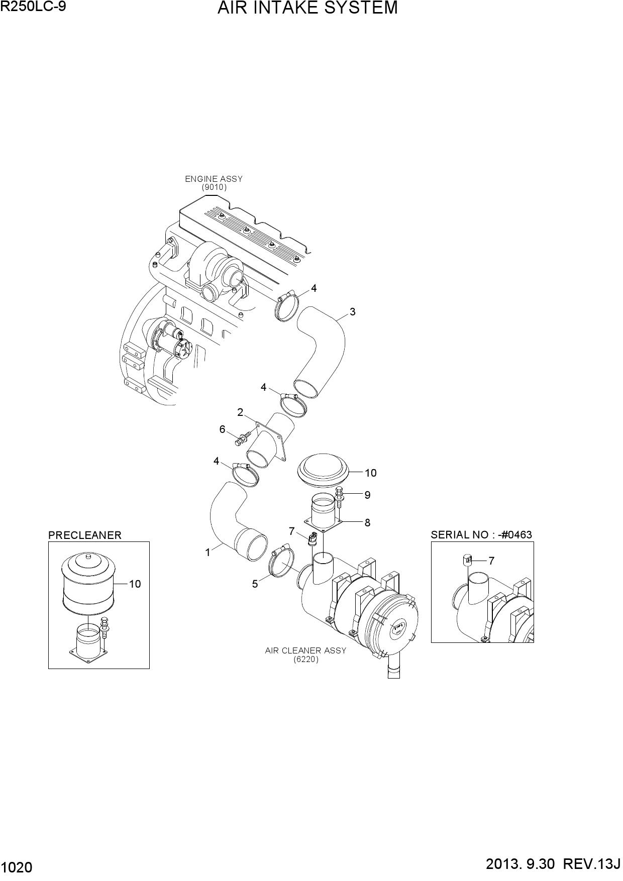 AIR INTAKE SYSTEM