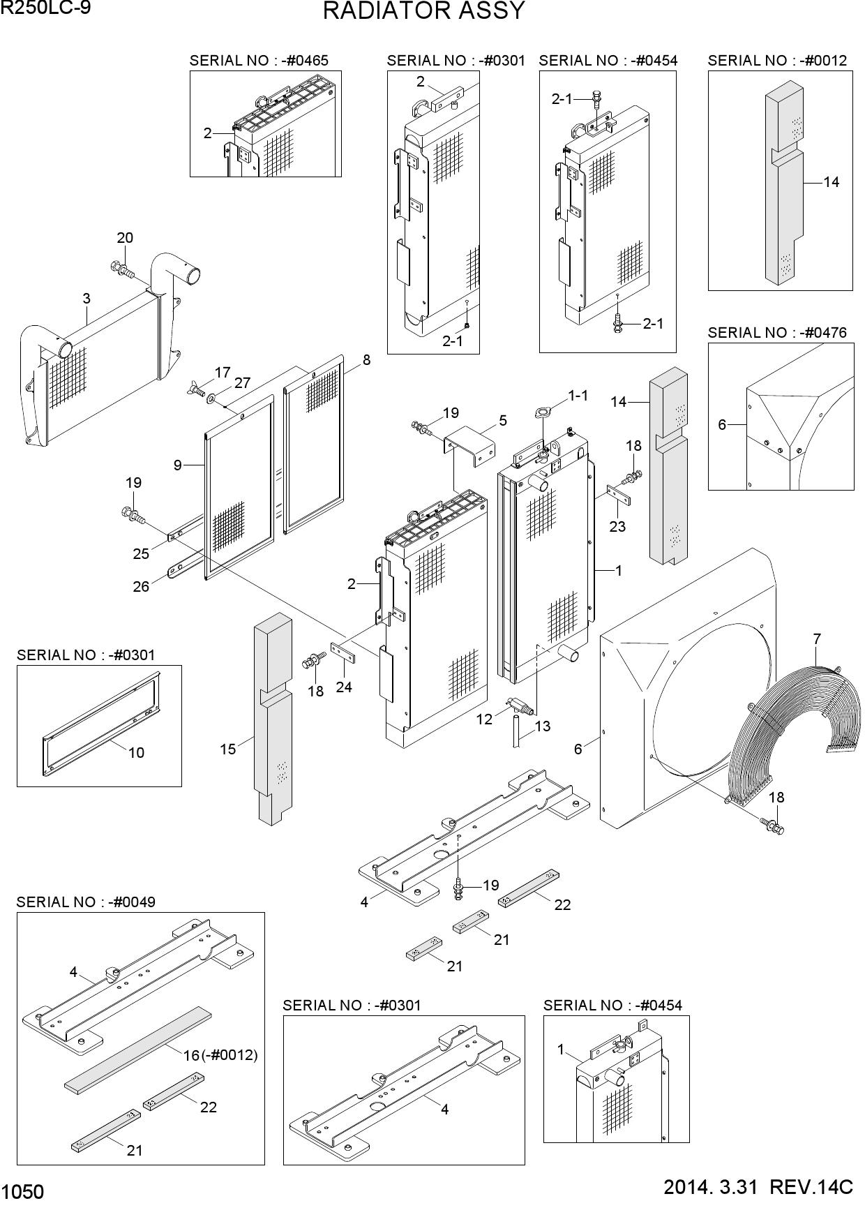 RADIATOR ASSY