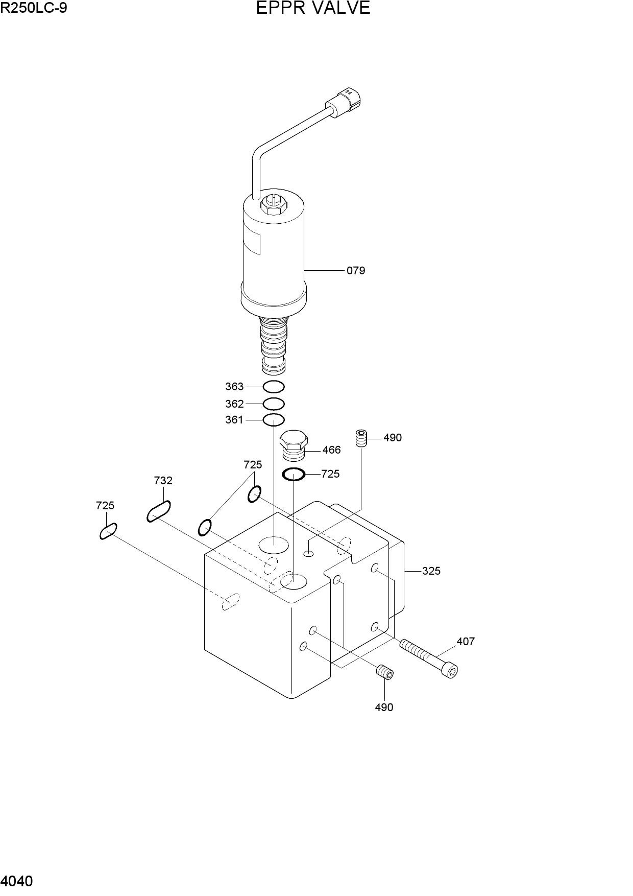 EPPR VALVE