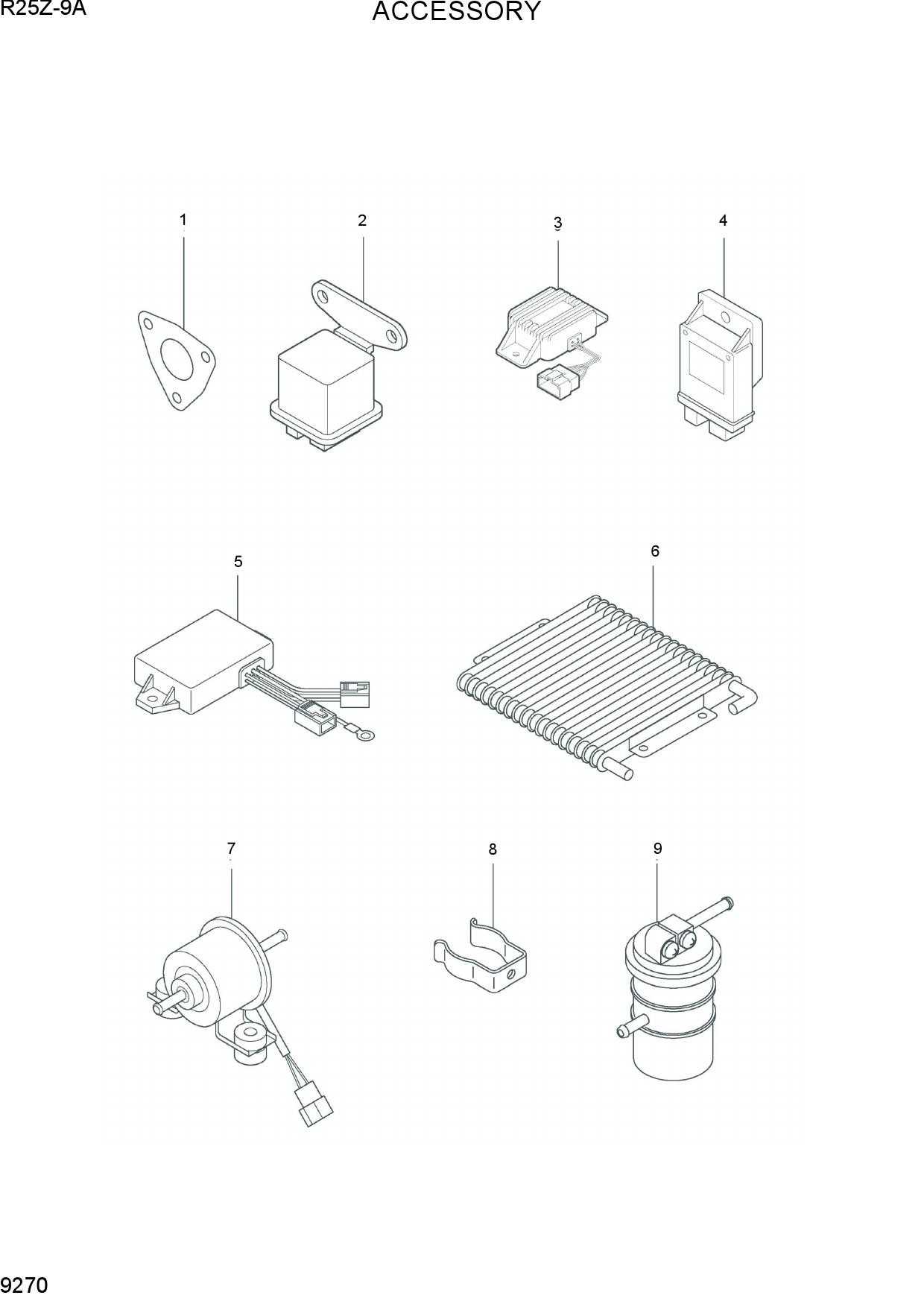 ACCESSORY