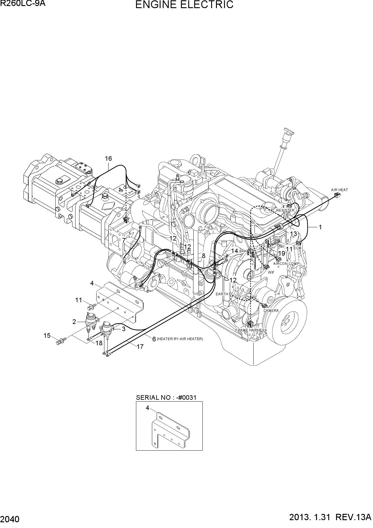 ENGINE ELECTRIC