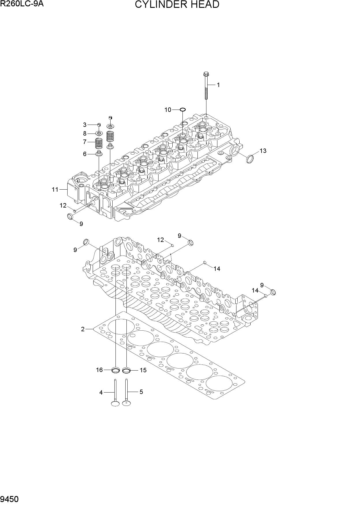 CYLINDER HEAD