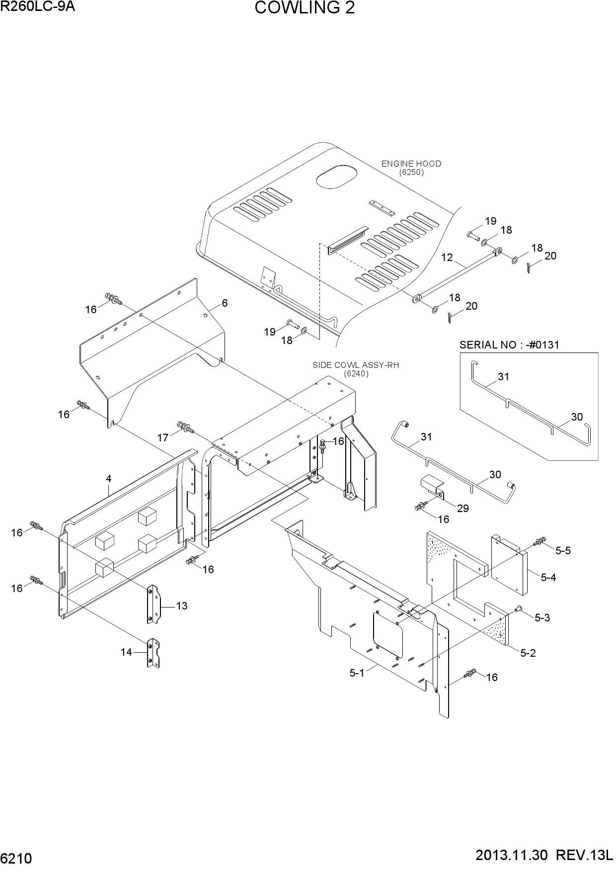COWLING 2