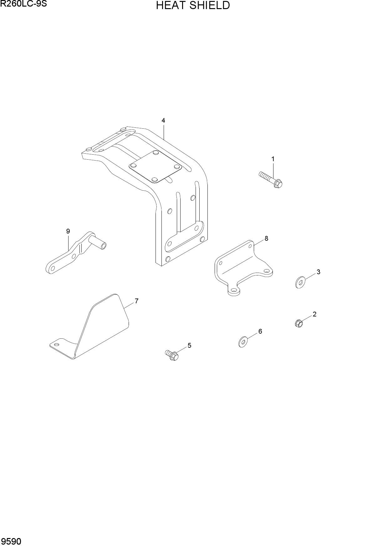 HEAT SHIELD