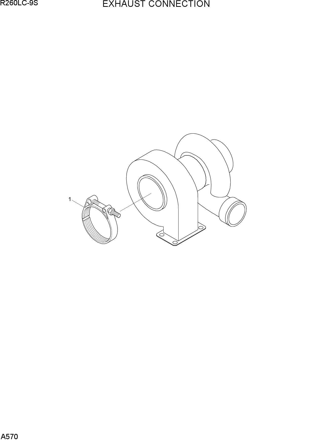 EXHAUST CONNECTION