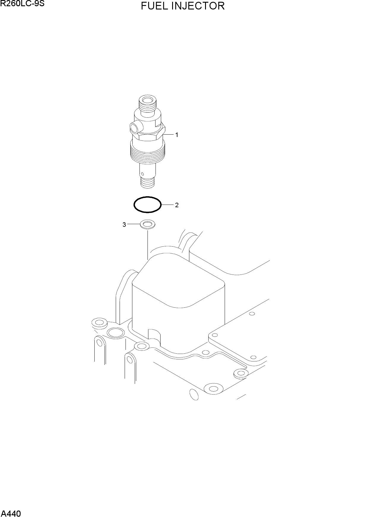 FUEL INJECTOR