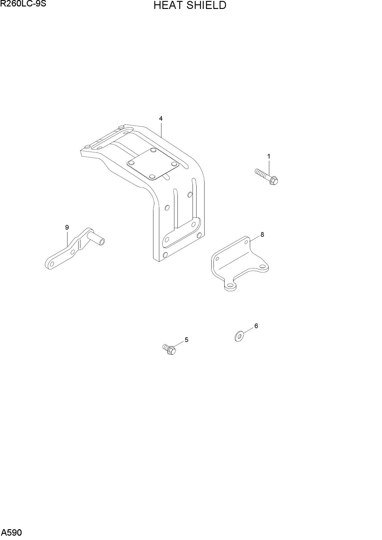 HEAT SHIELD