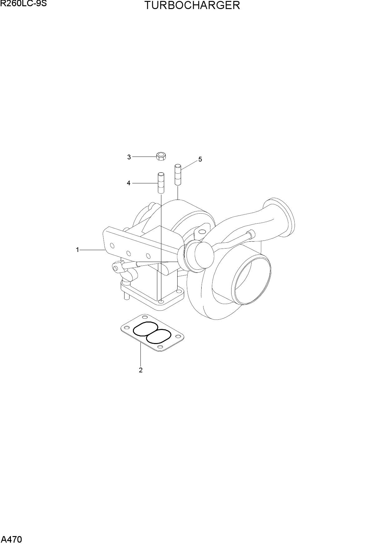 TURBOCHARGER