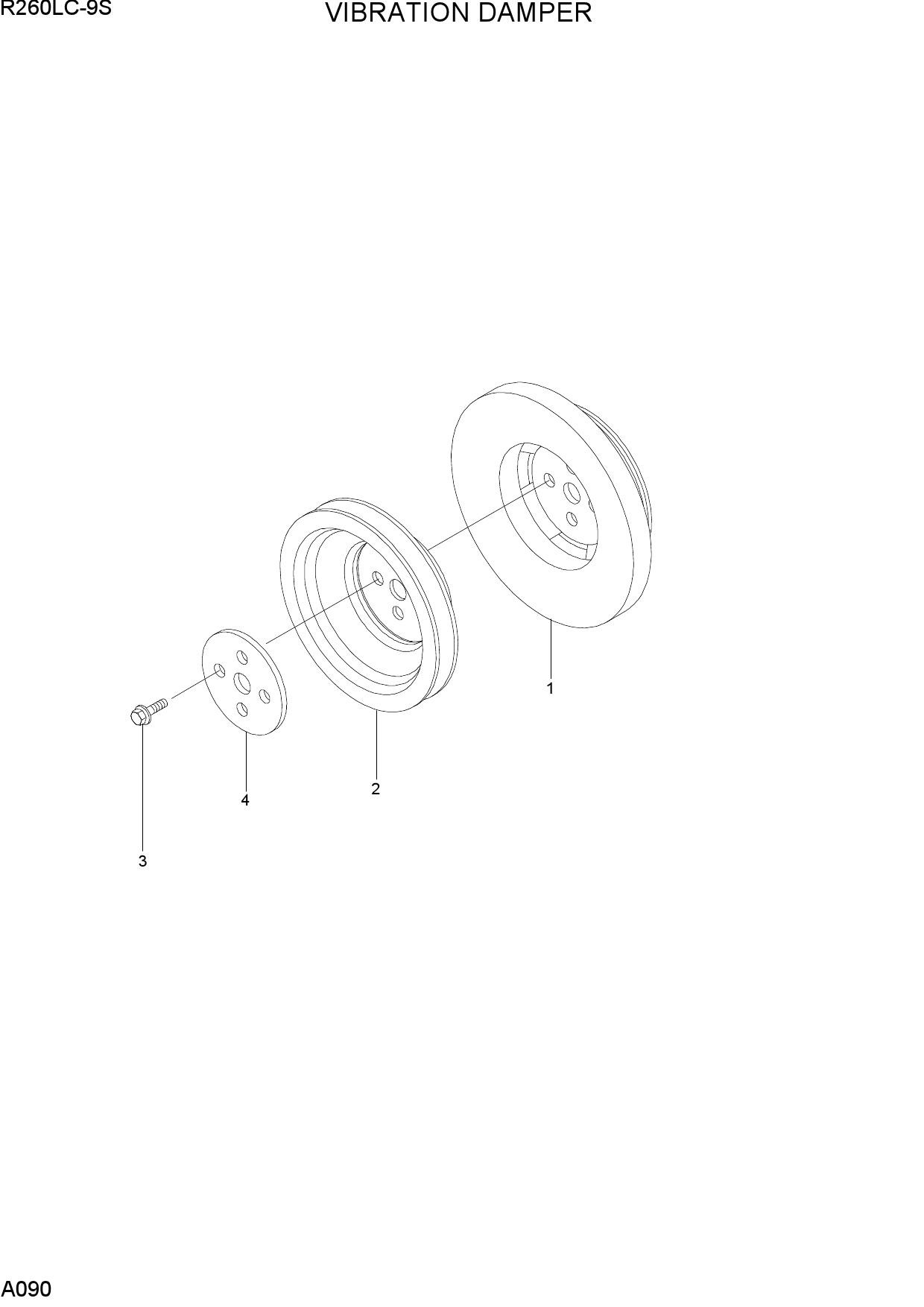 VIBRATION DAMPER