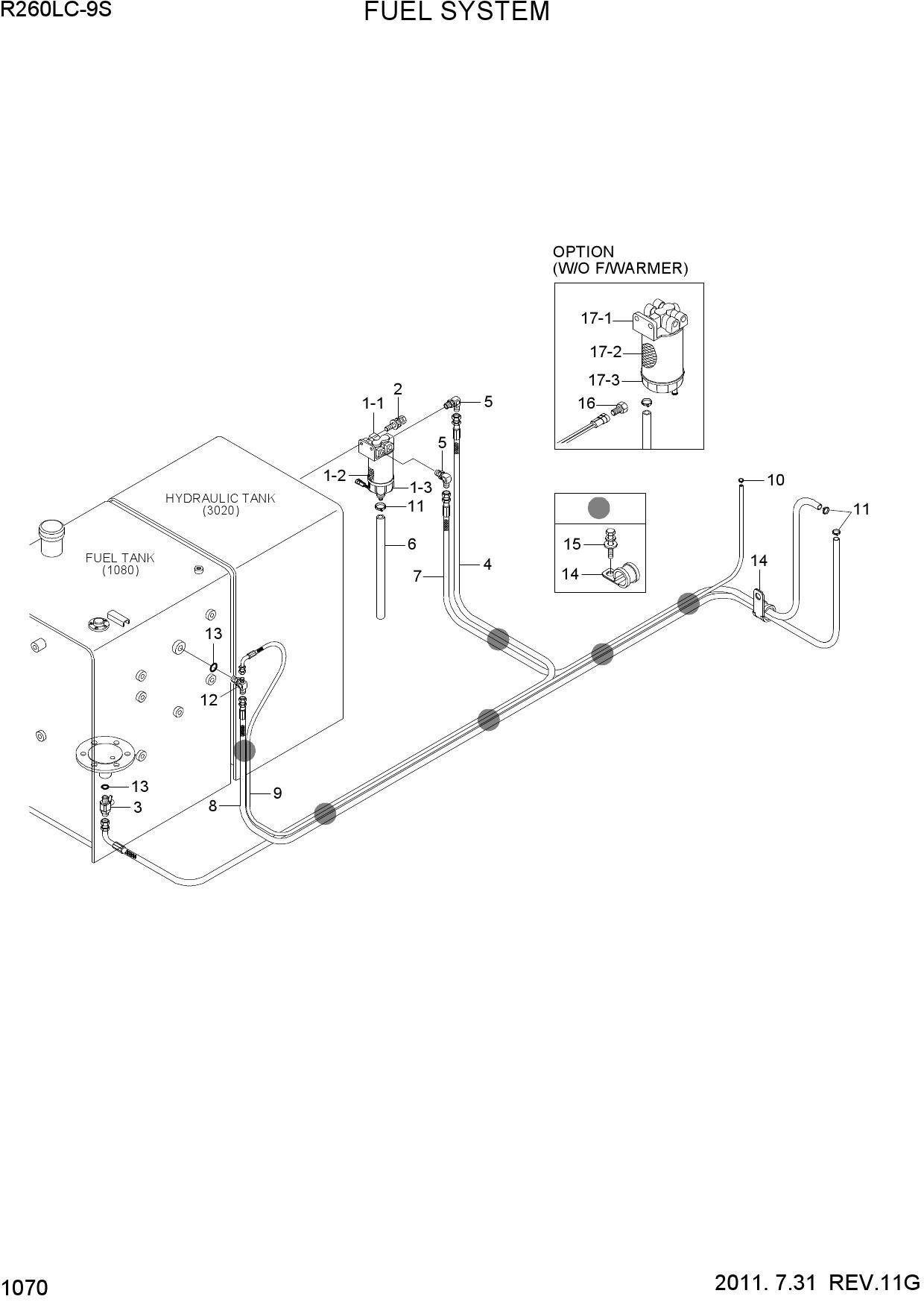 FUEL SYSTEM
