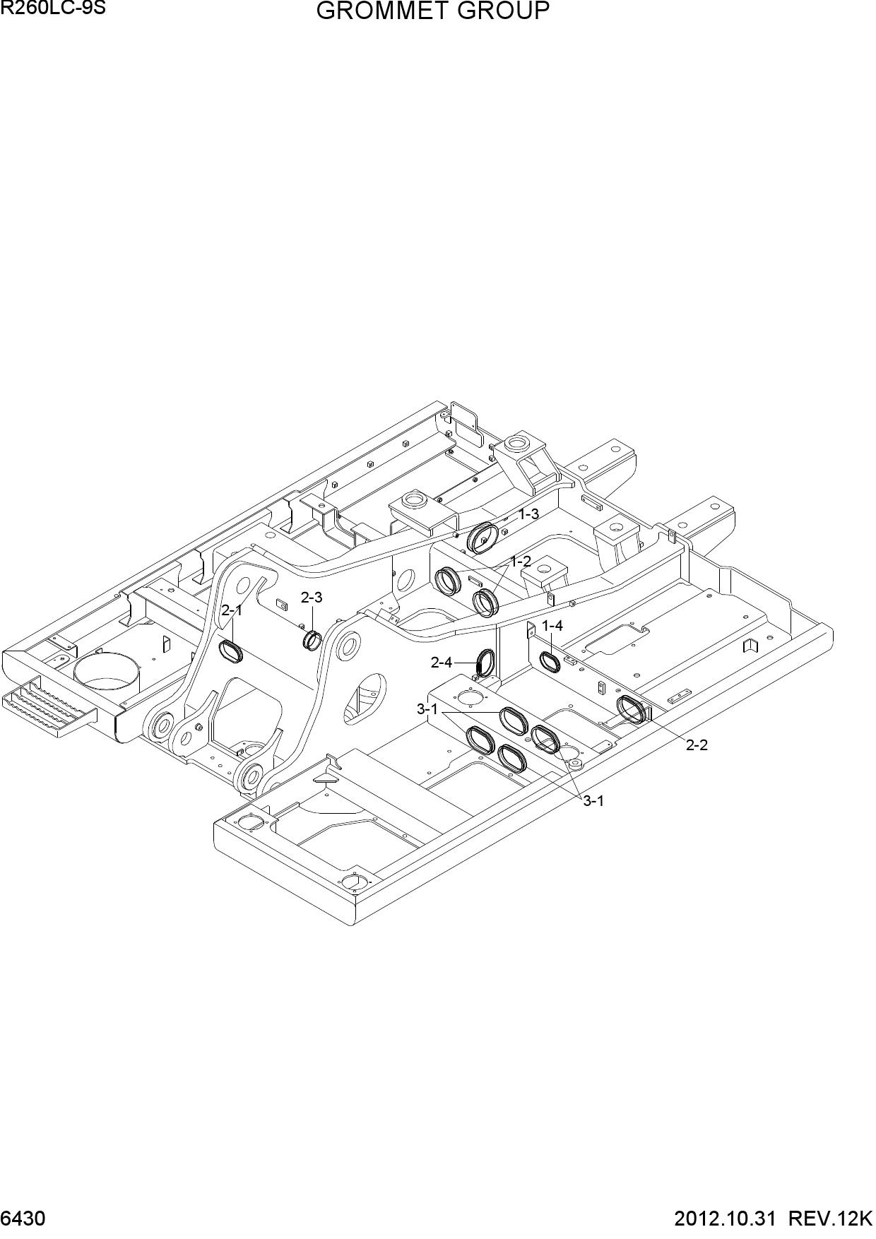 GROMMET GROUP