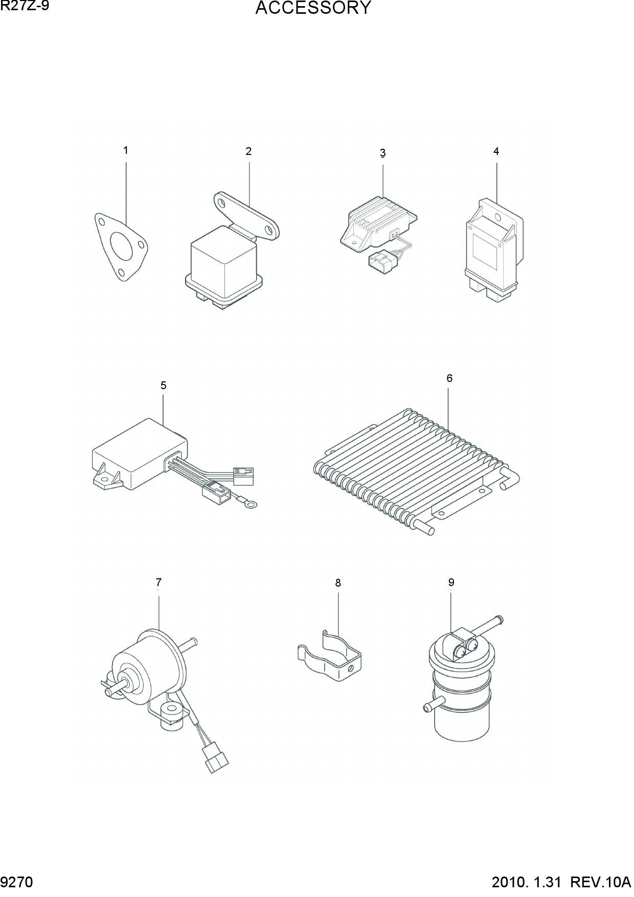 ACCESSORY