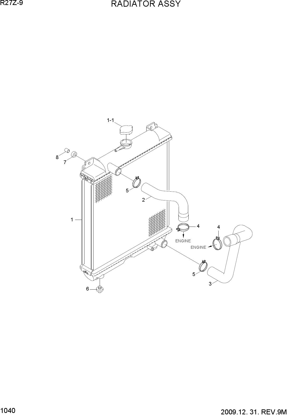 RADIATOR ASSY