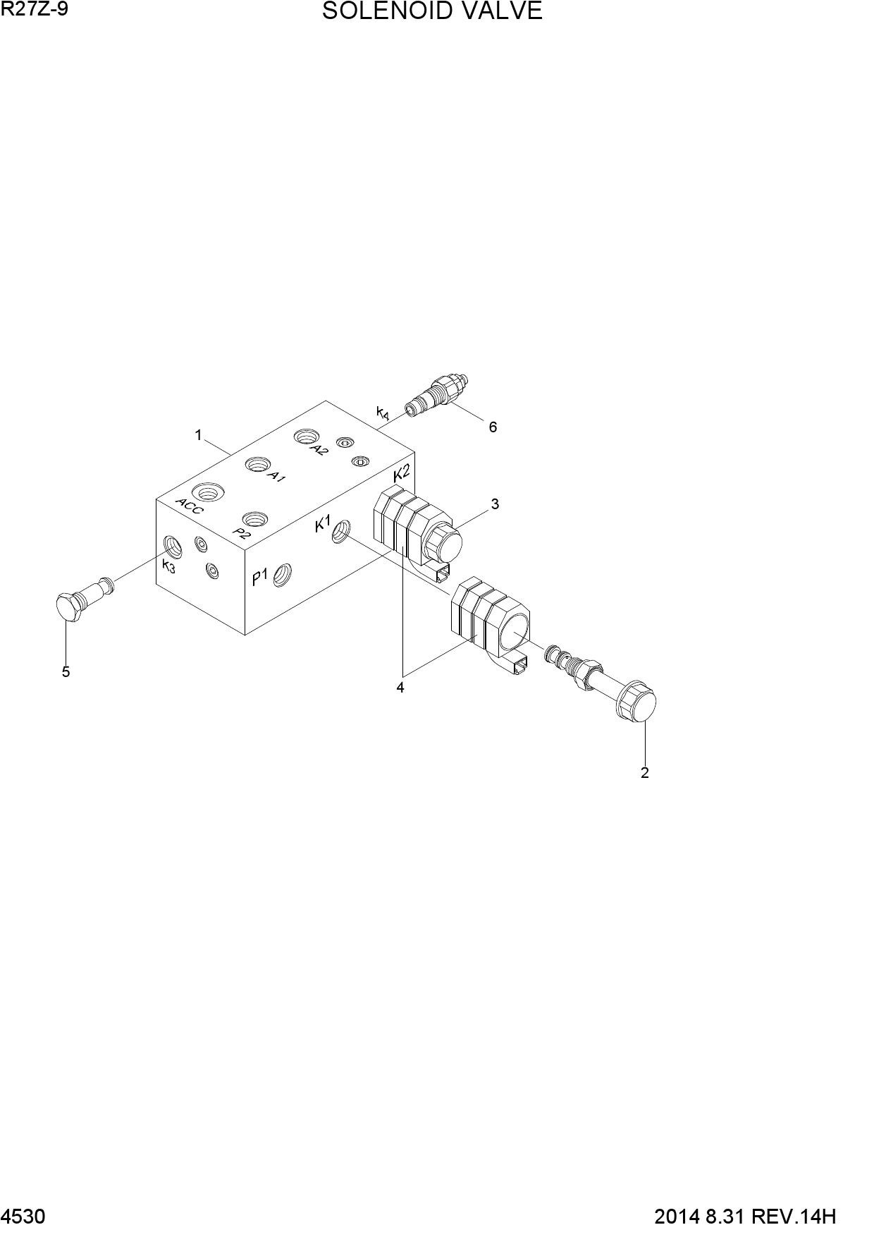 SOLENOID VALVE