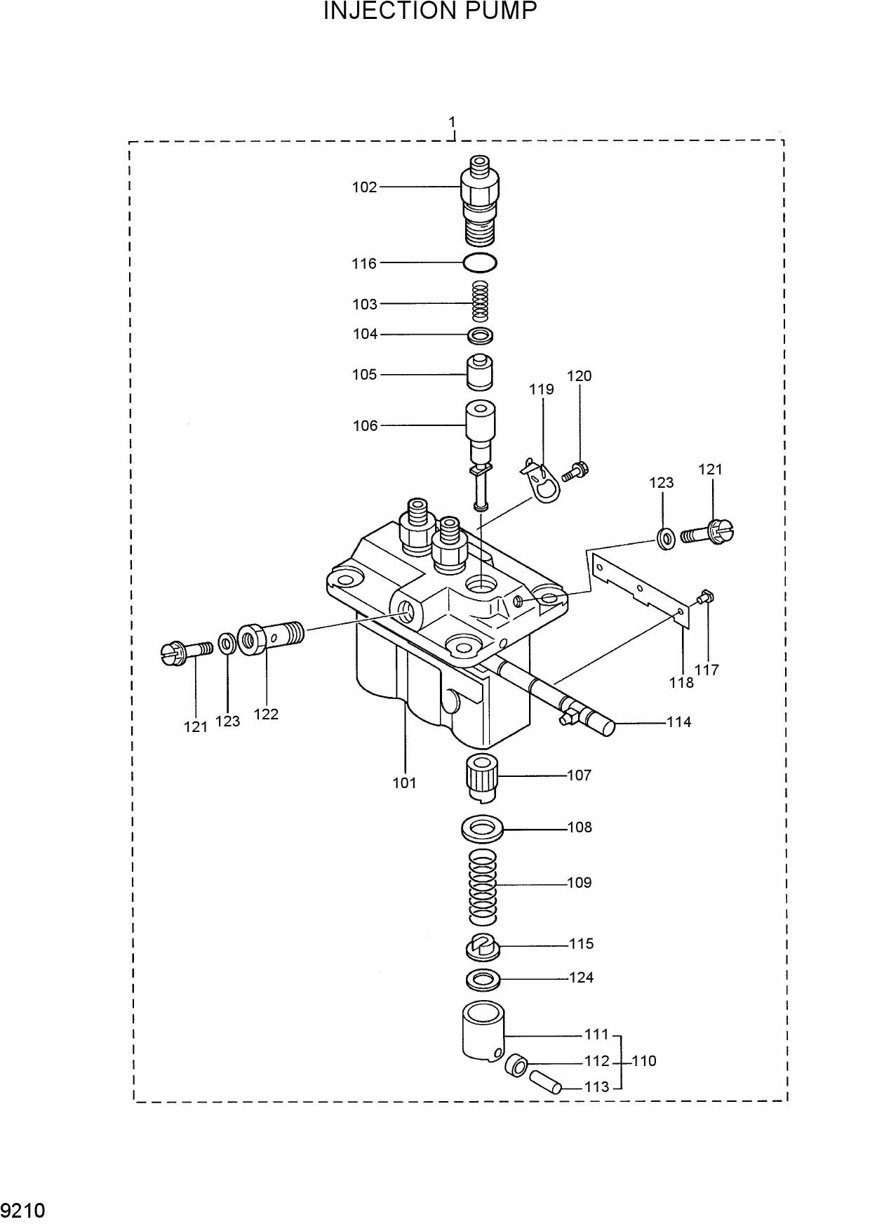 INJECTION PUMP