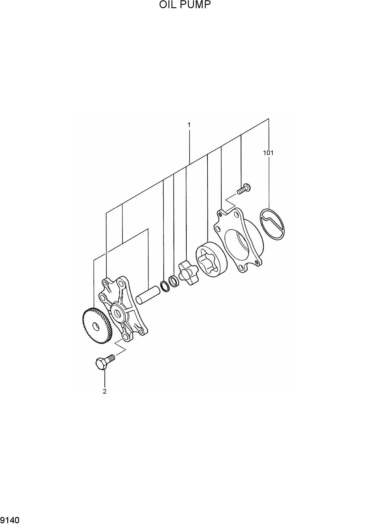 OIL PUMP