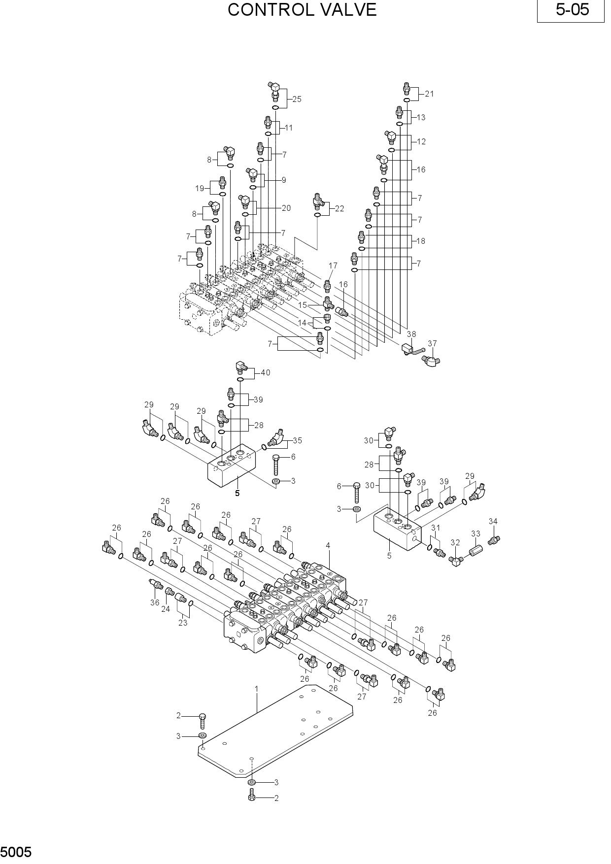 CONTROL VALVE