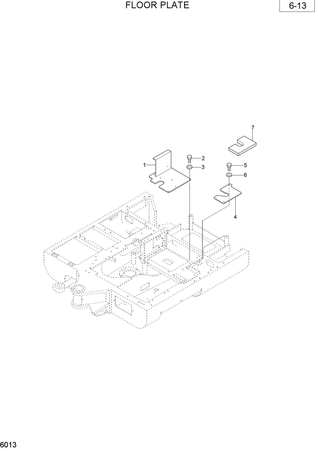 FLOOR PLATE
