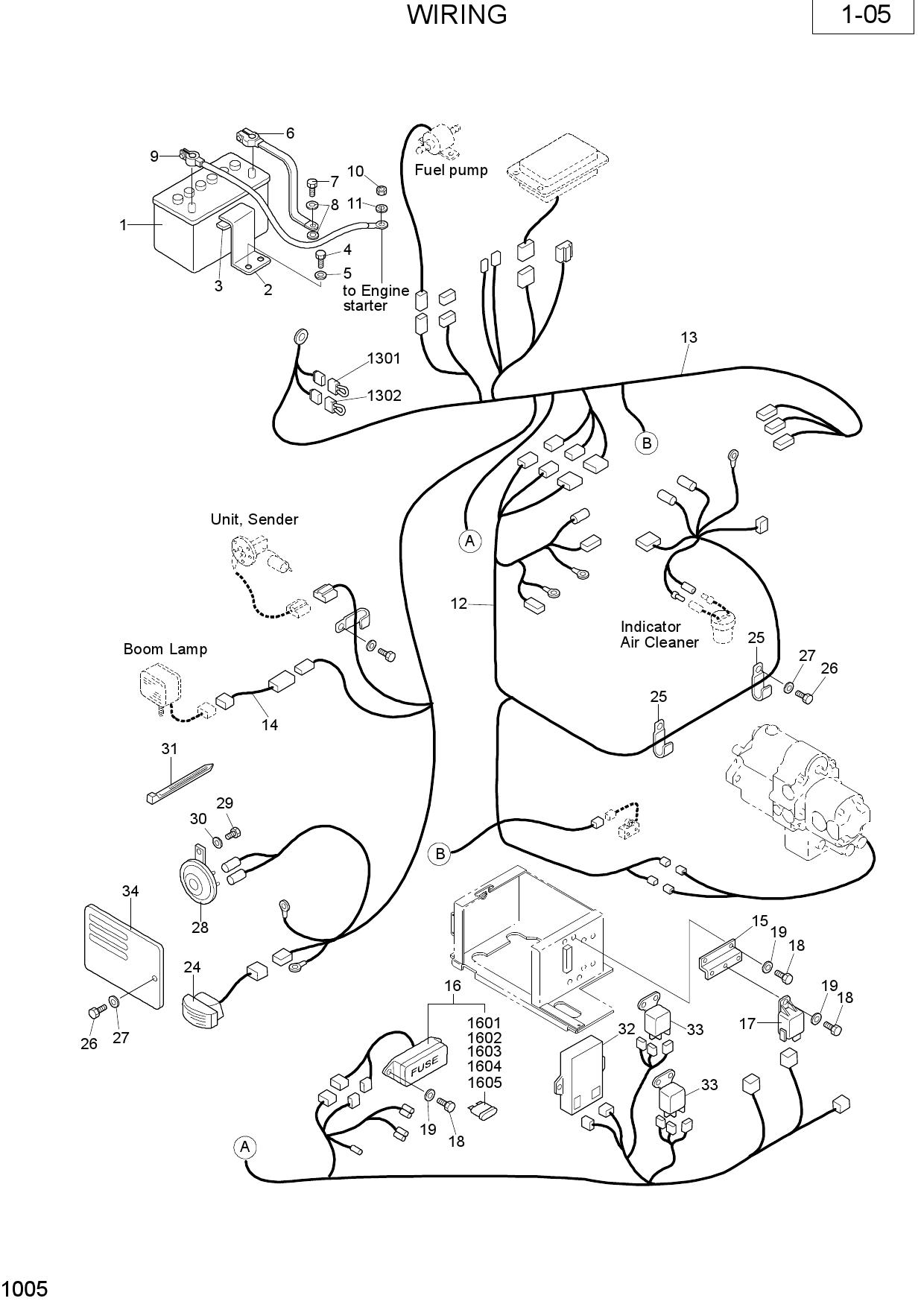 WIRING