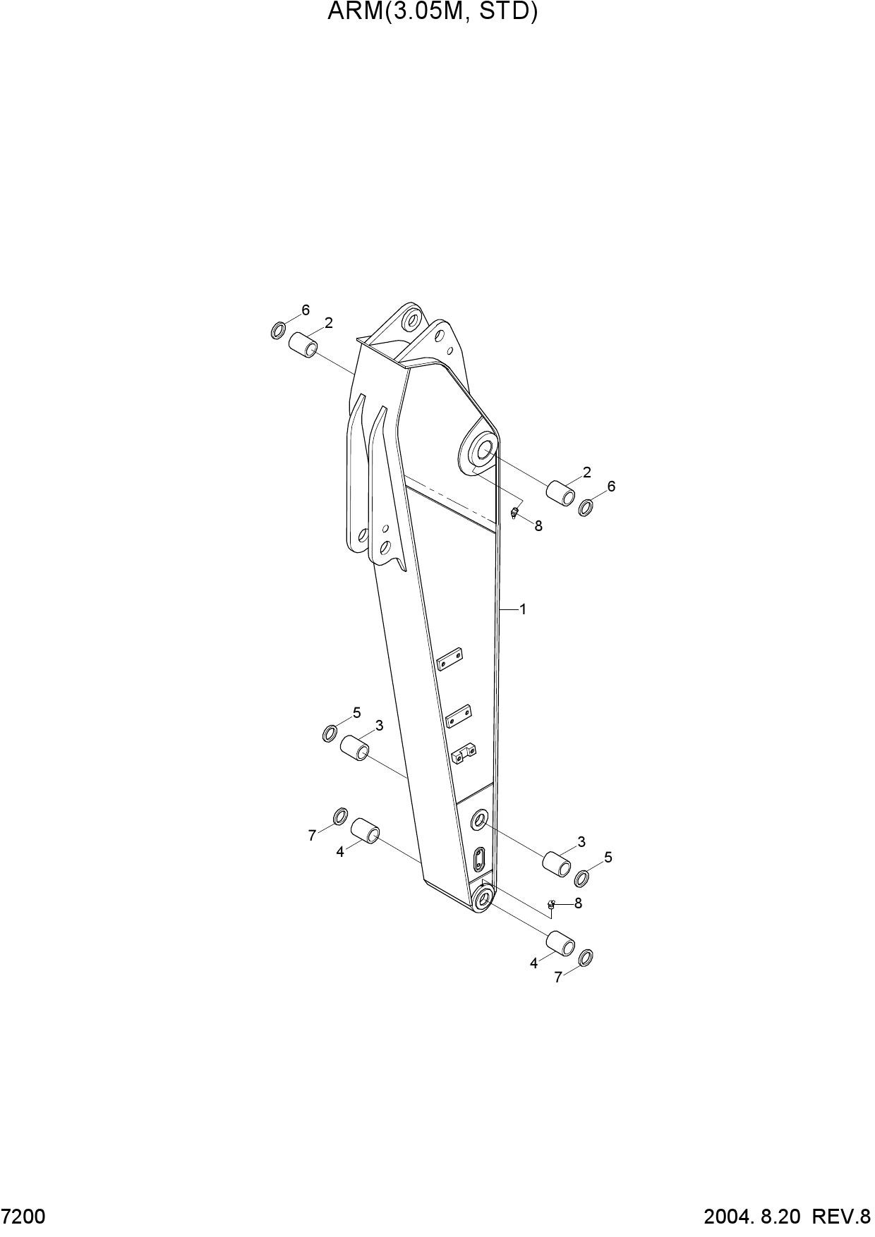 ARM(3.05M, STD)