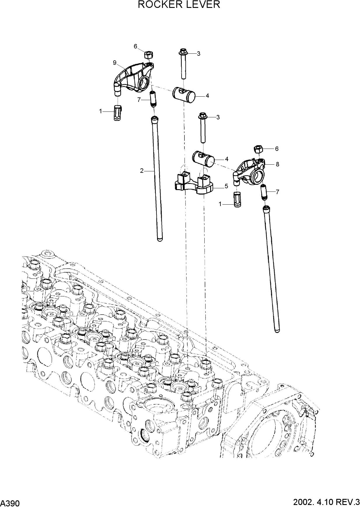 LOCKER LEVER(#0112-)
