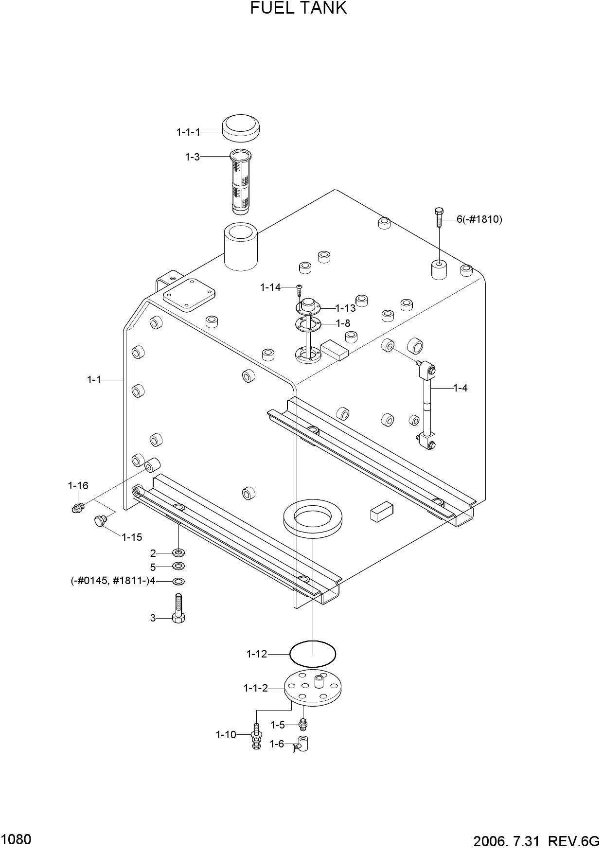 FUEL TANK
