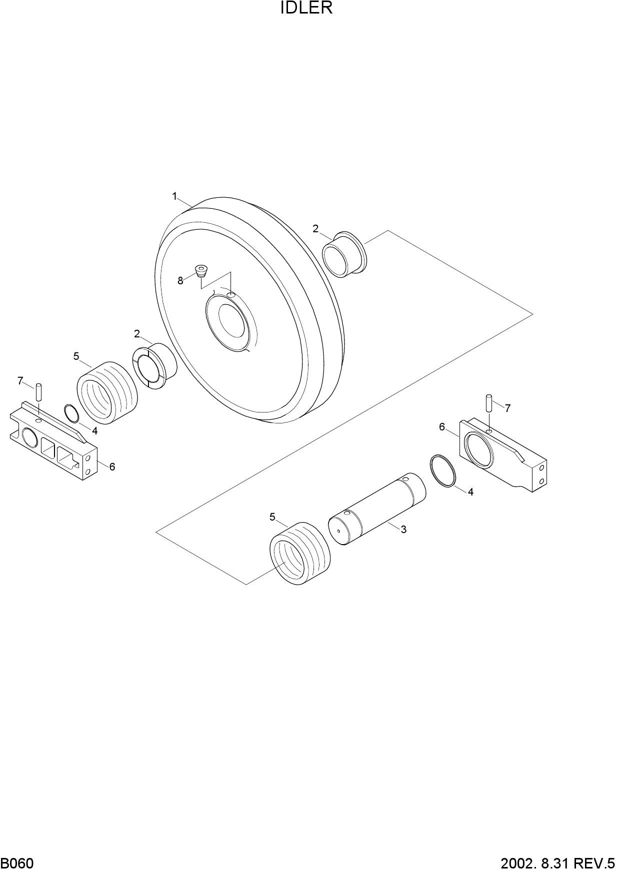 IDLER(-#0178)