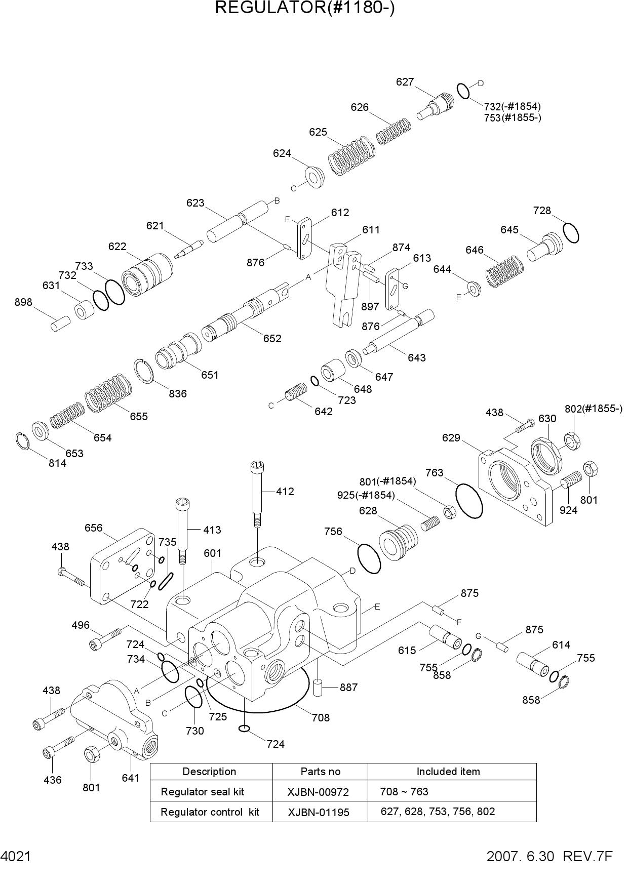 REGULATOR(#1180-)