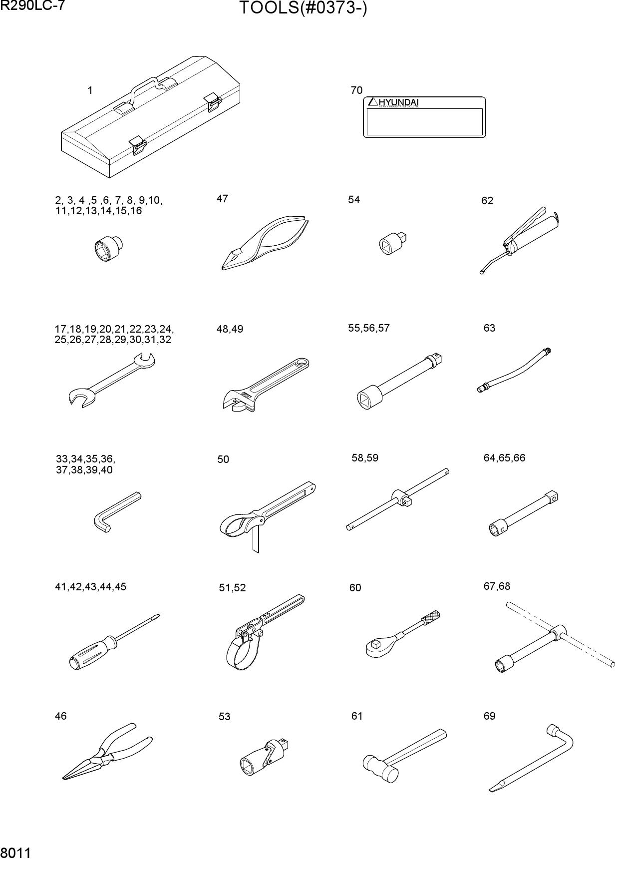 TOOLS(#0373-)