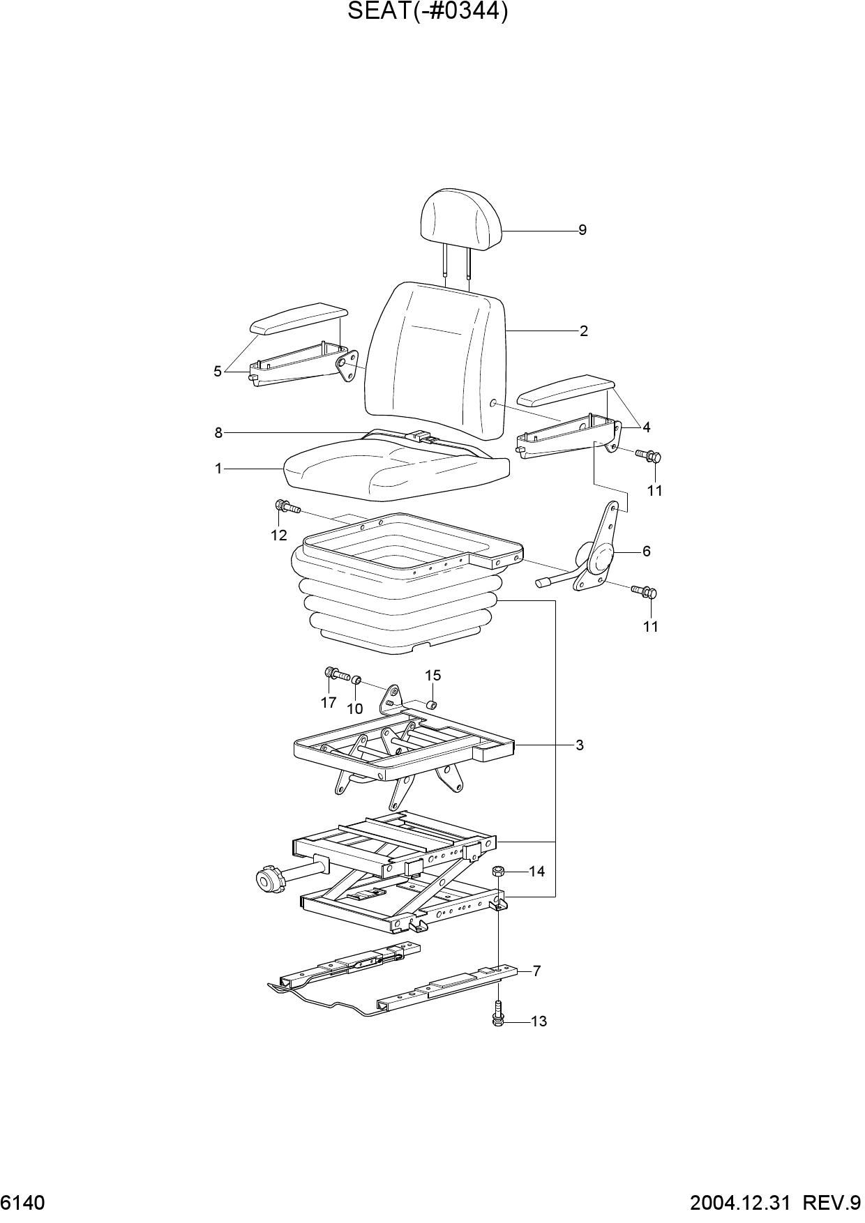 SEAT(-#0344)