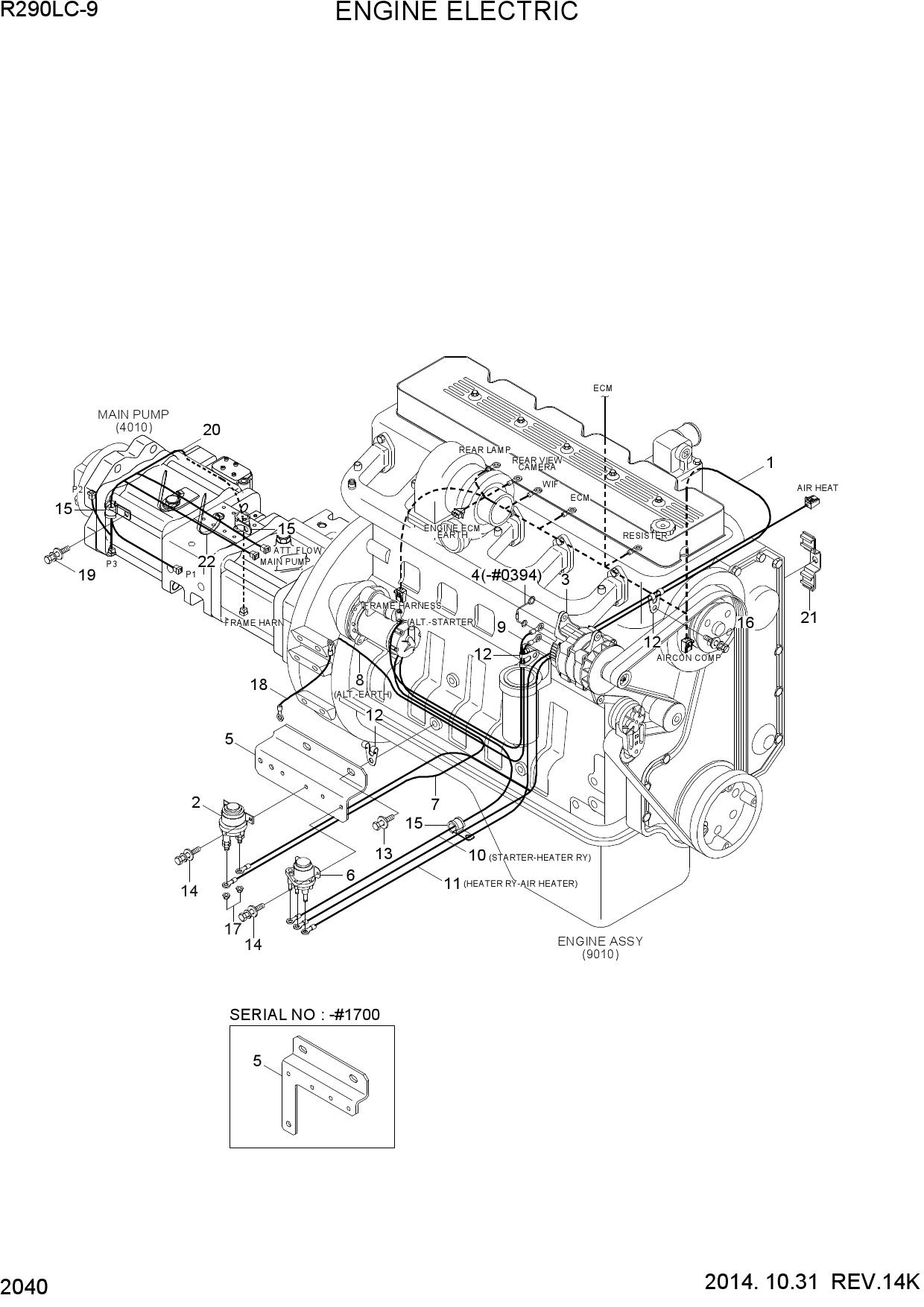 ENGINE ELECTRIC