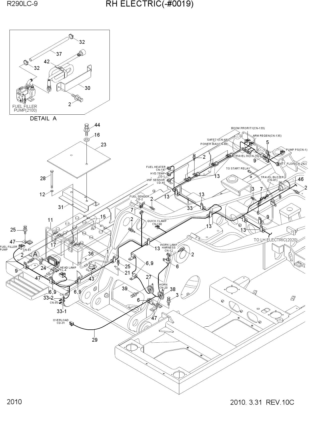 RH ELECTRIC(-#0019)