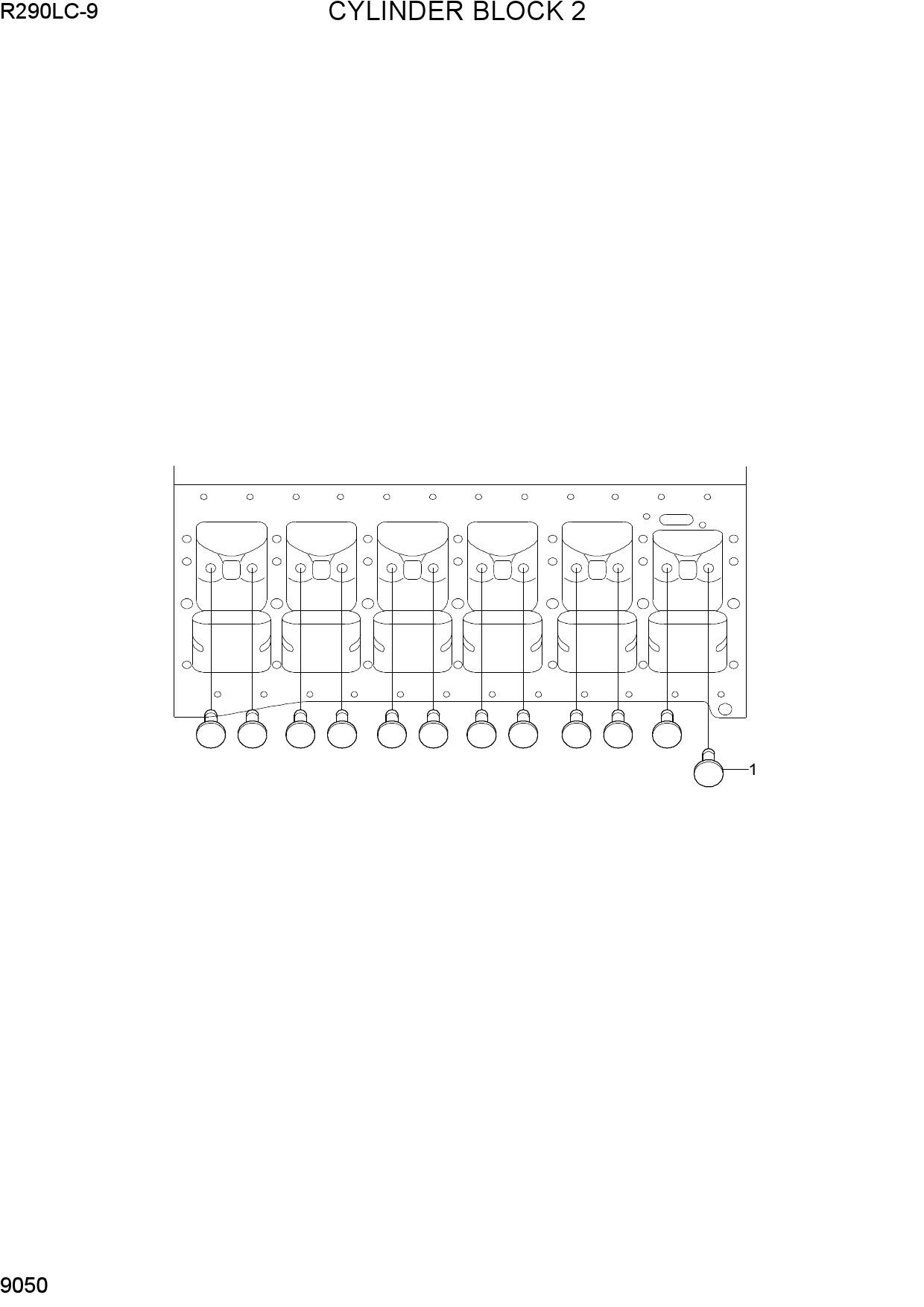 CYLINDER BLOCK 2